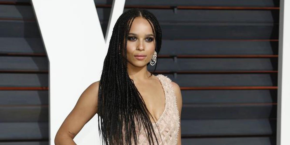 Zoe Kravitz Dishes On How Guys Can Get Her Attention In New Sizzling Hot GQ Feature