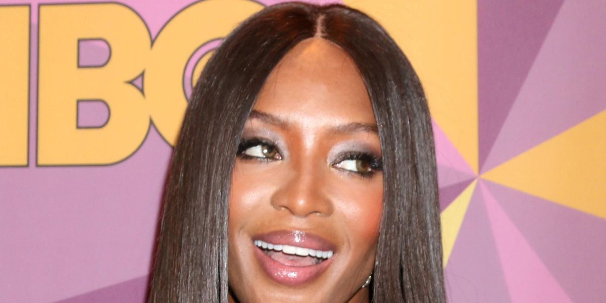 Naomi Campbell On The Real Reason She Doesn't Have Kids At 49
