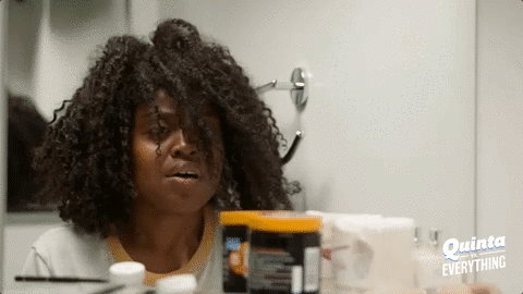 It's About Time You Broke These Bad (Natural) Hair Habits