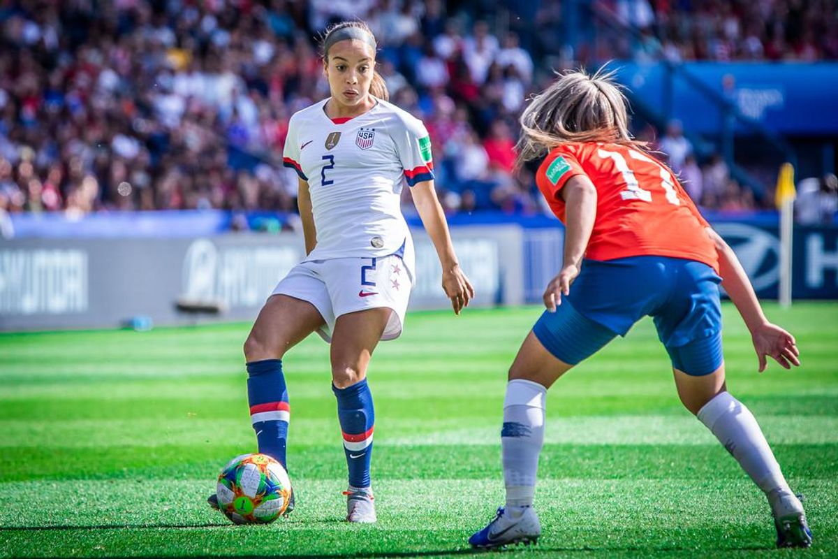 10 Things About Mallory Pugh 