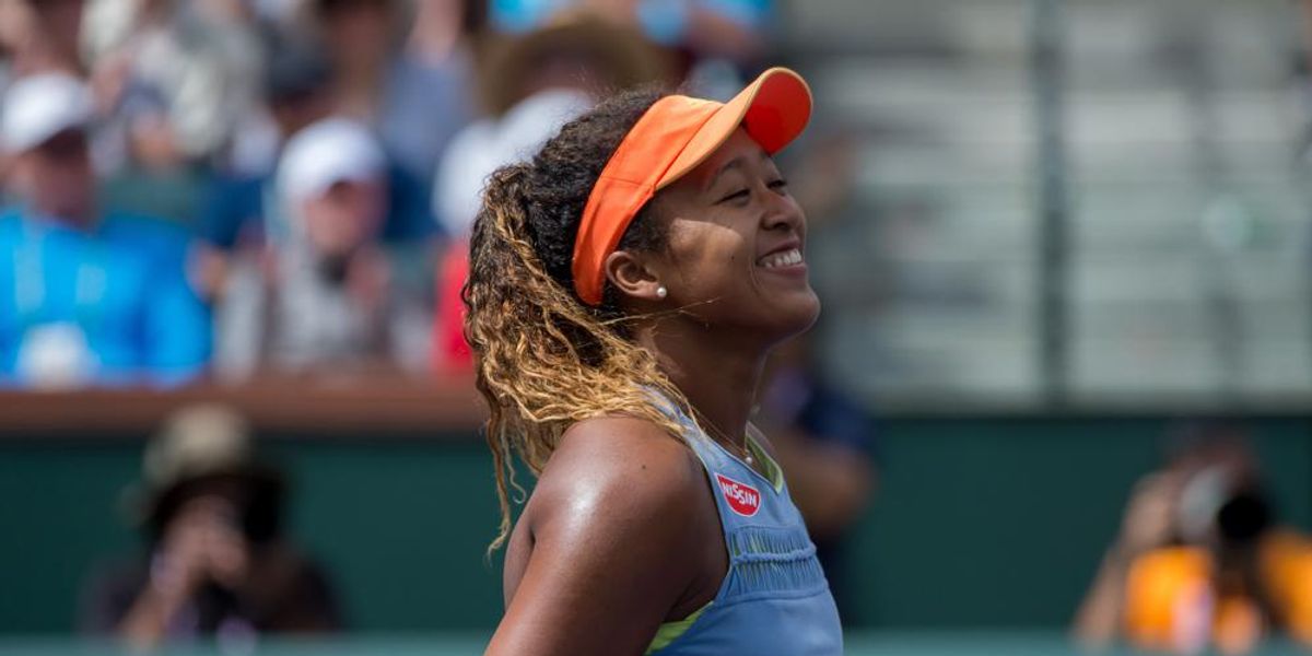 Bag Secured: Naomi Osaka Is Now The Highest-Paid Female Athlete In History