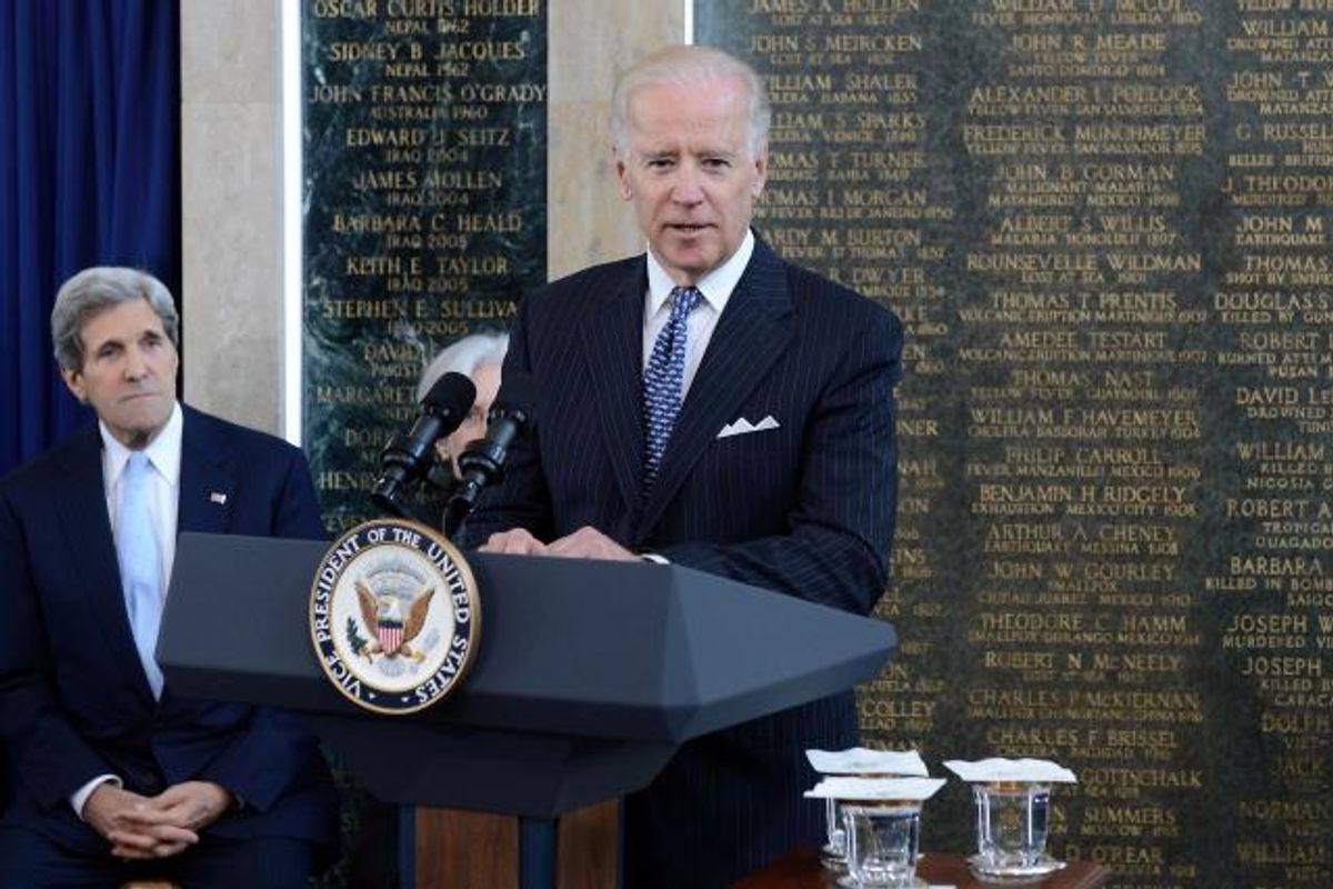 Biden’s Pandemic Relief Package Is Popular -- But GOP Obstruction Isn’t