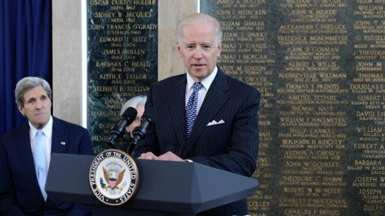 WATCH: Biden Outlines Major Initiative Against “Existential Threat” Of Climate Change