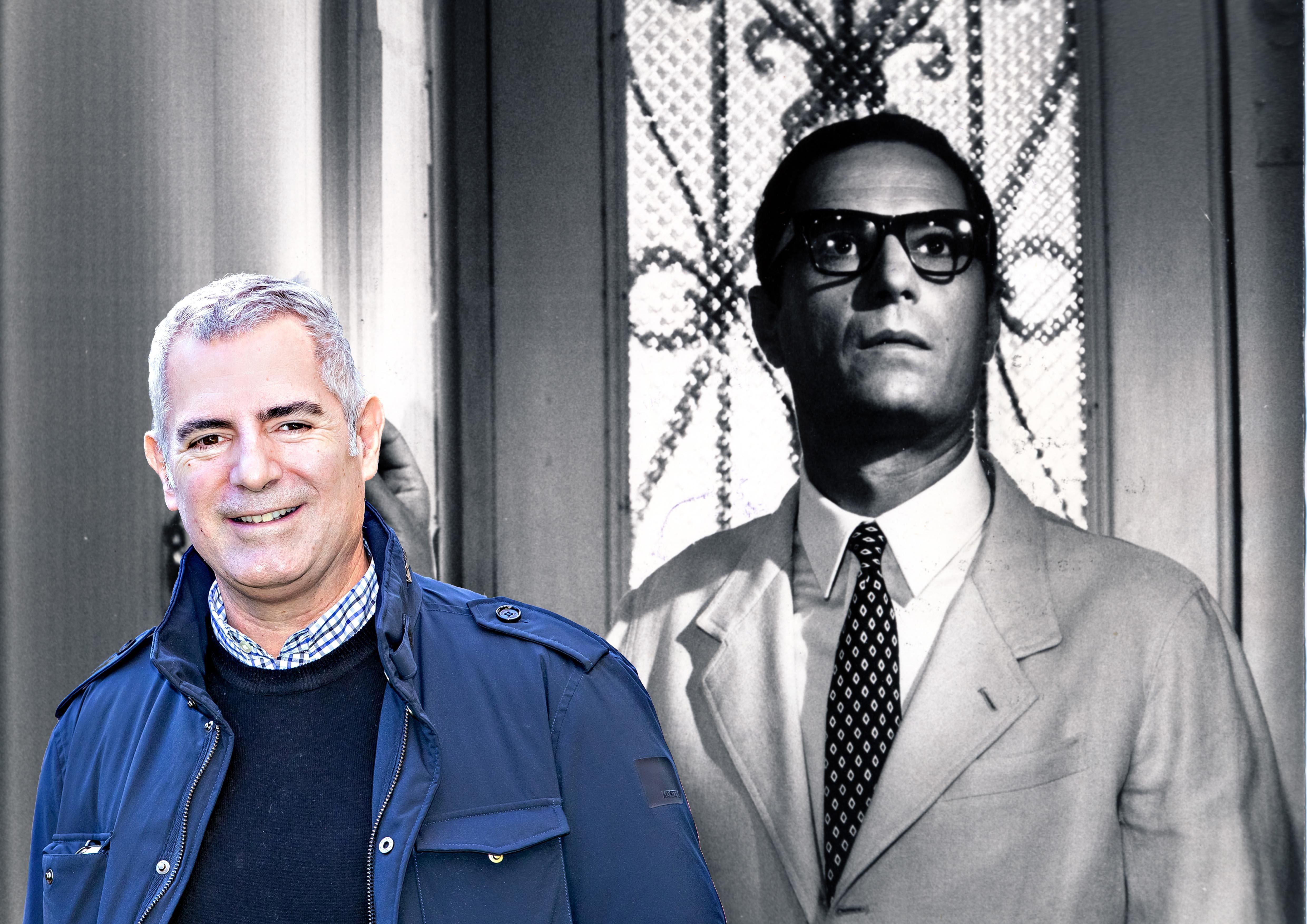 Luca Manfredi: «Papà Nino spariva nei personaggi. È stato il più “americano” di tutti»