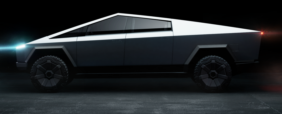 Tesla Cybertruck