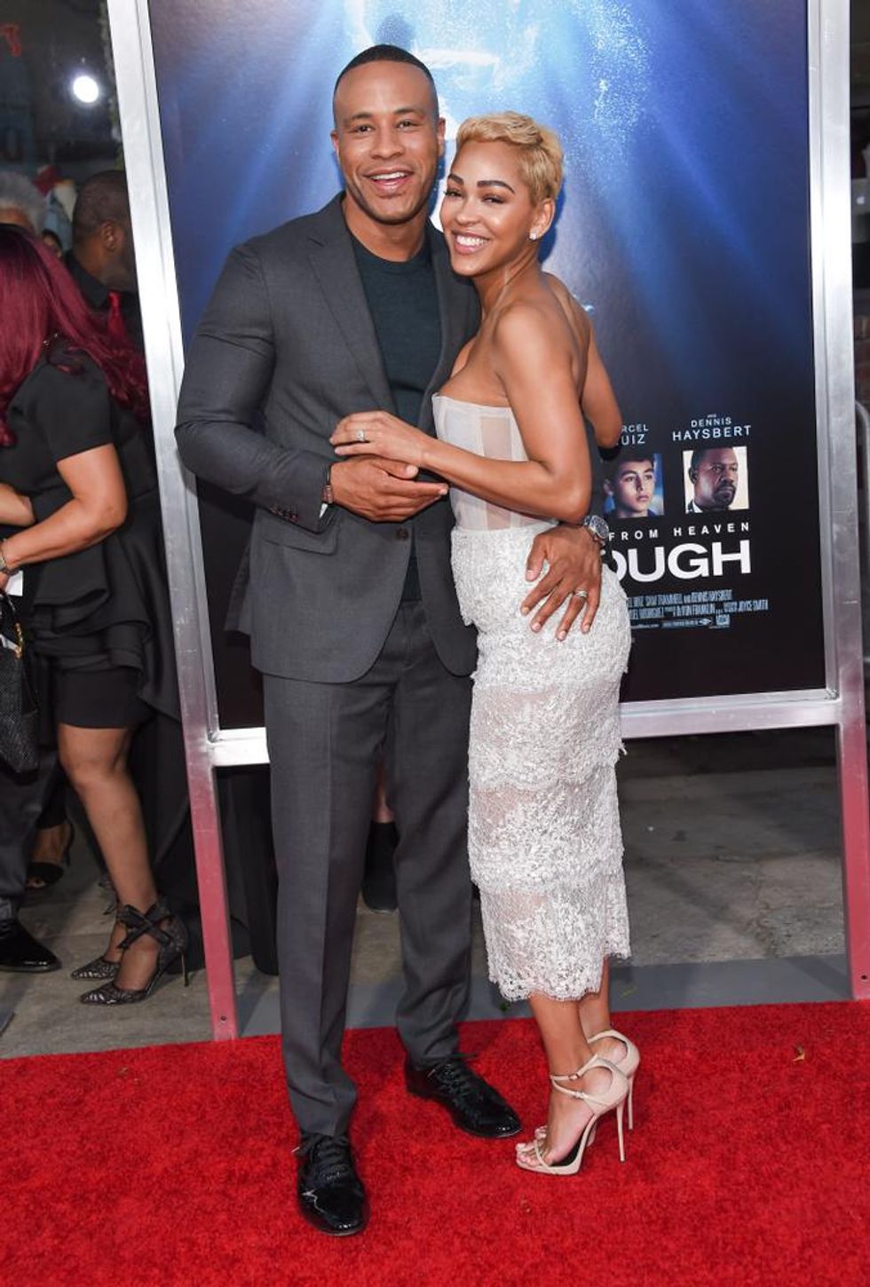 Meagan Good Gets Real About Freezing Her Eggs While Deciding If She Wants Kids