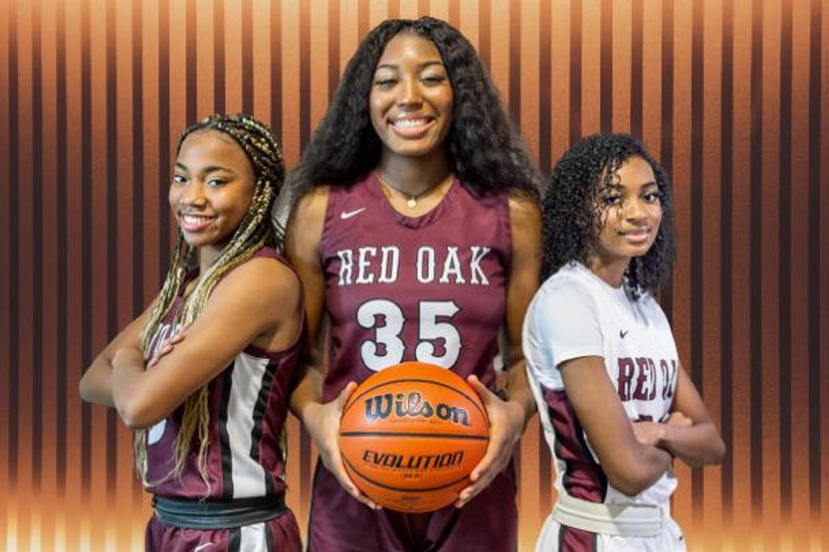 Red Oak: powering through district play