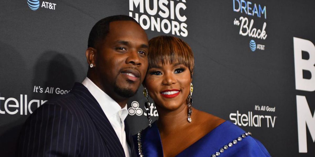 LeToya Luckett On The Prayer Of Graditude That Led Her To Her Husband