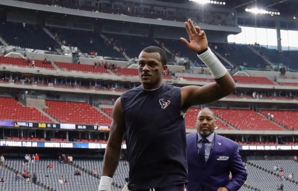 We now officially know Deshaun Watson's stance on the Texans