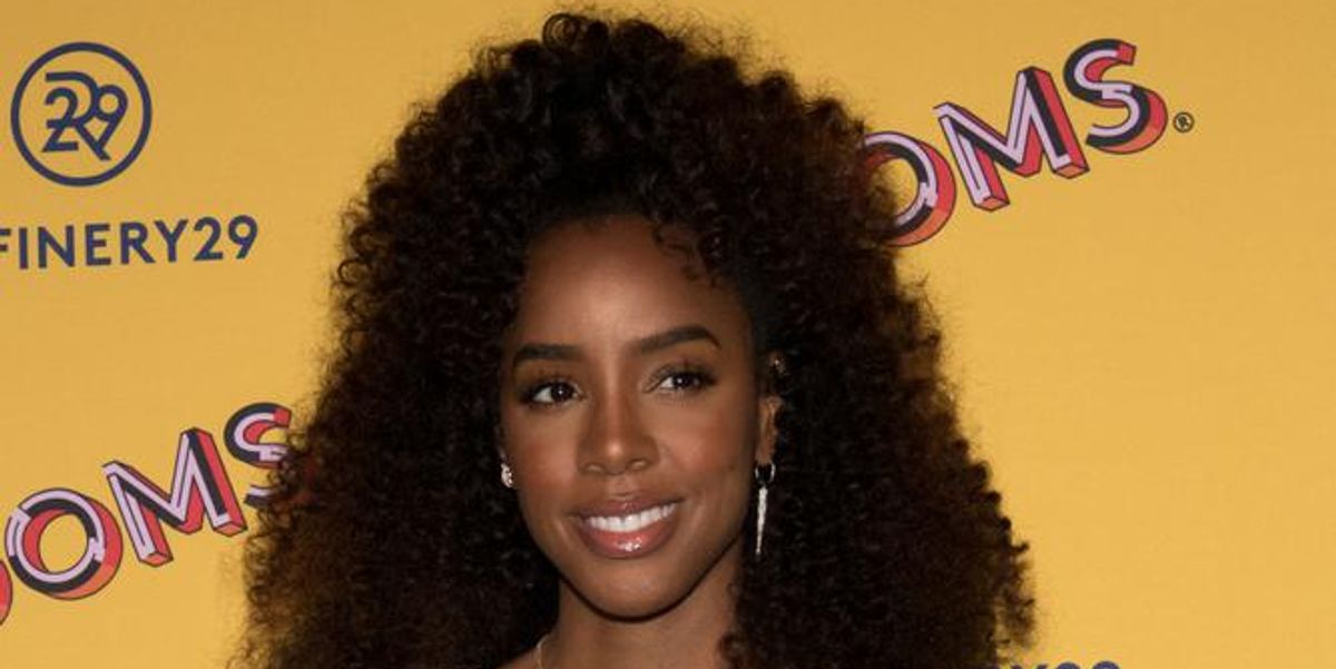 Kelly Rowland Gets Real About Her Favorite Sex Position: 'I'm A F*cking Rider.'