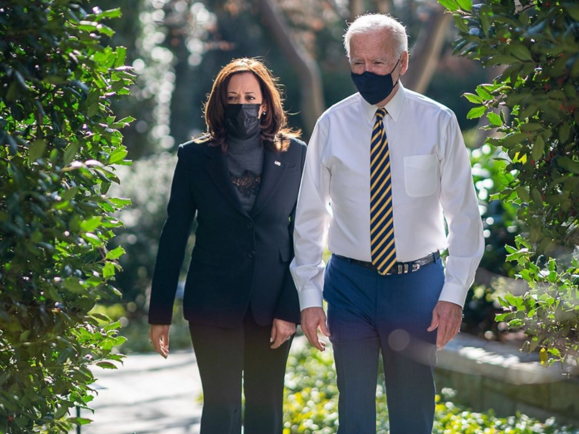 New Poll Shows Overwhelming Support For Biden’s Vision Of Unity