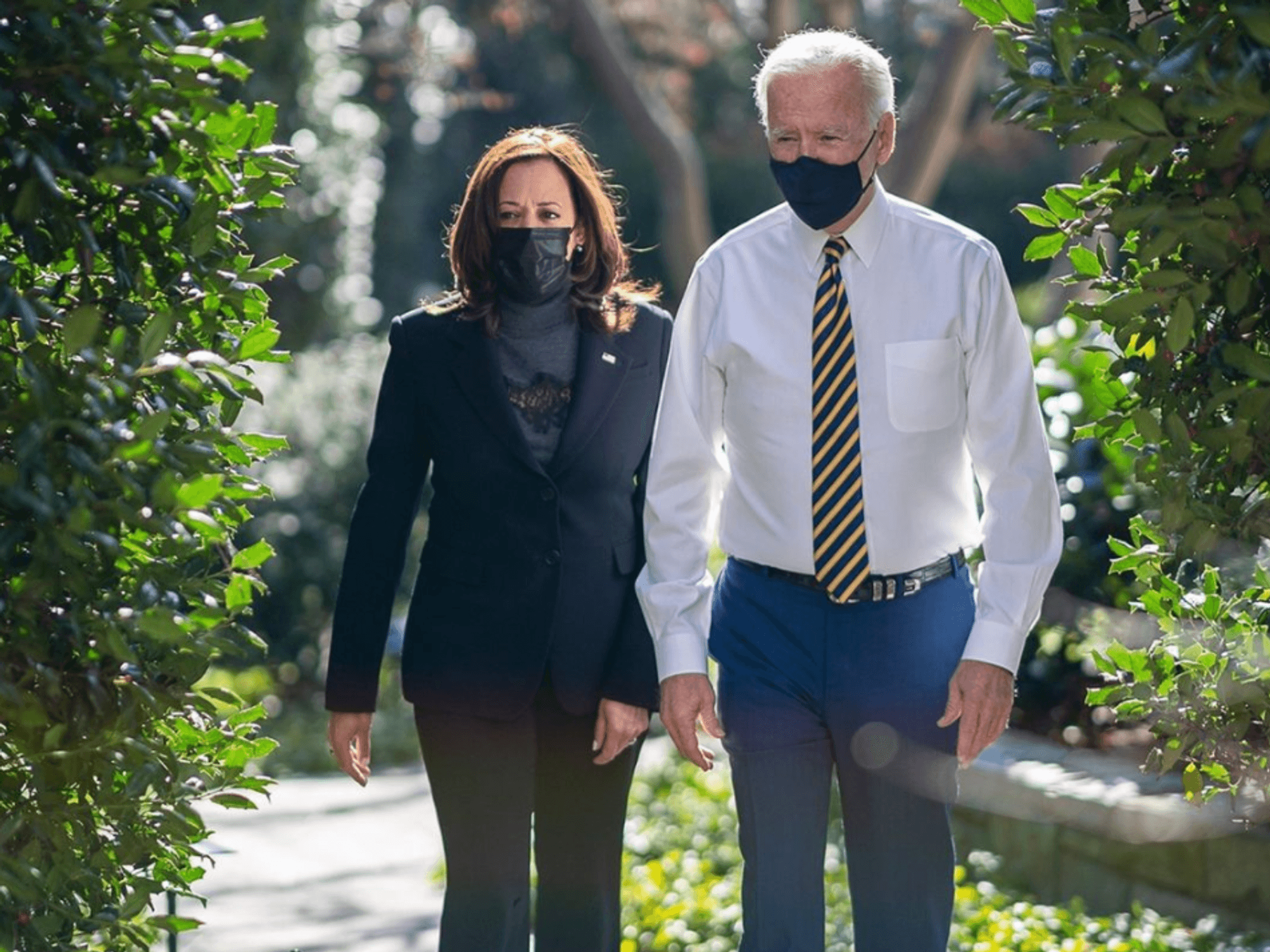 New Poll Shows Overwhelming Support For Biden’s Vision Of Unity