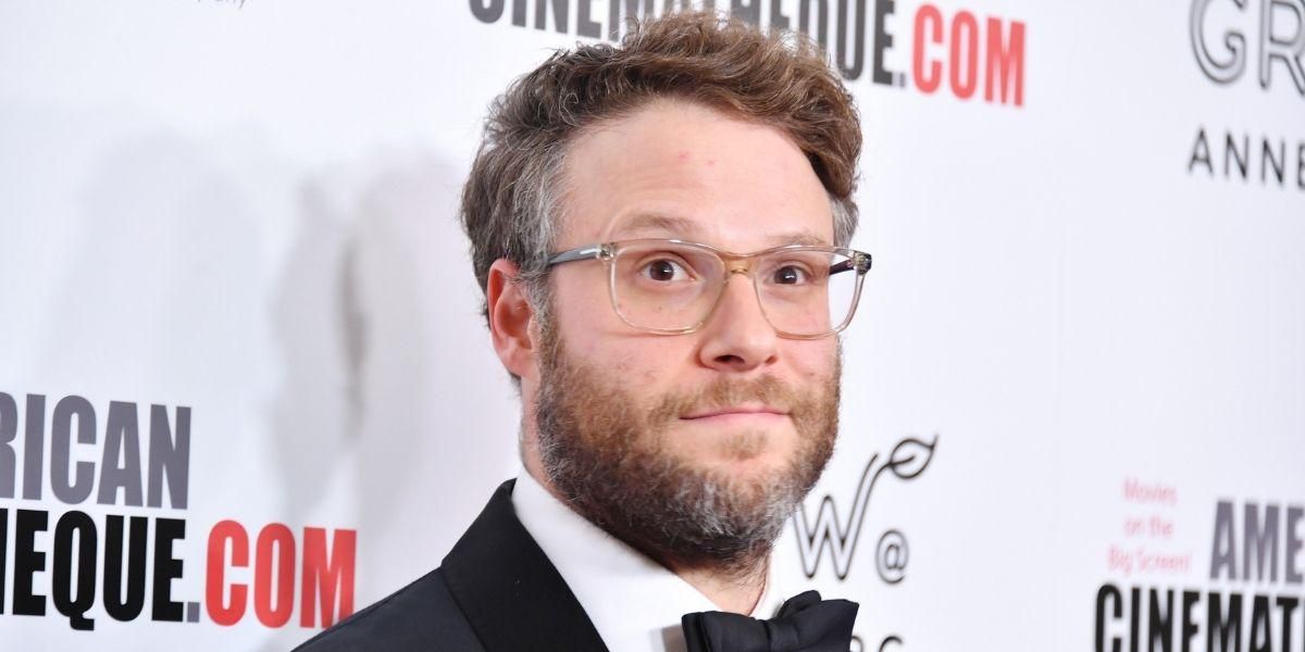 Seth Rogen’s mother makes a statement about the brand about her new book