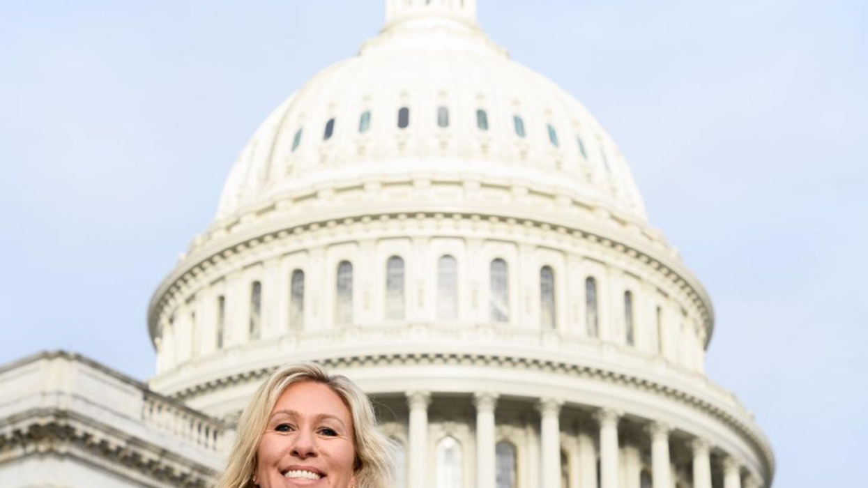 Marjorie Taylor Greene