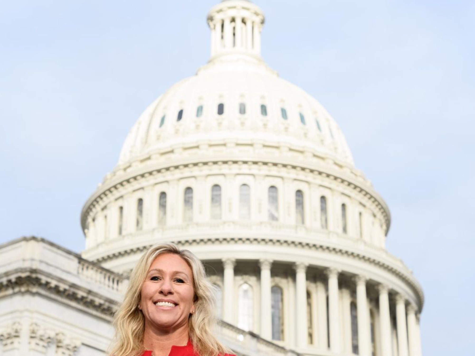 Marjorie Taylor Greene