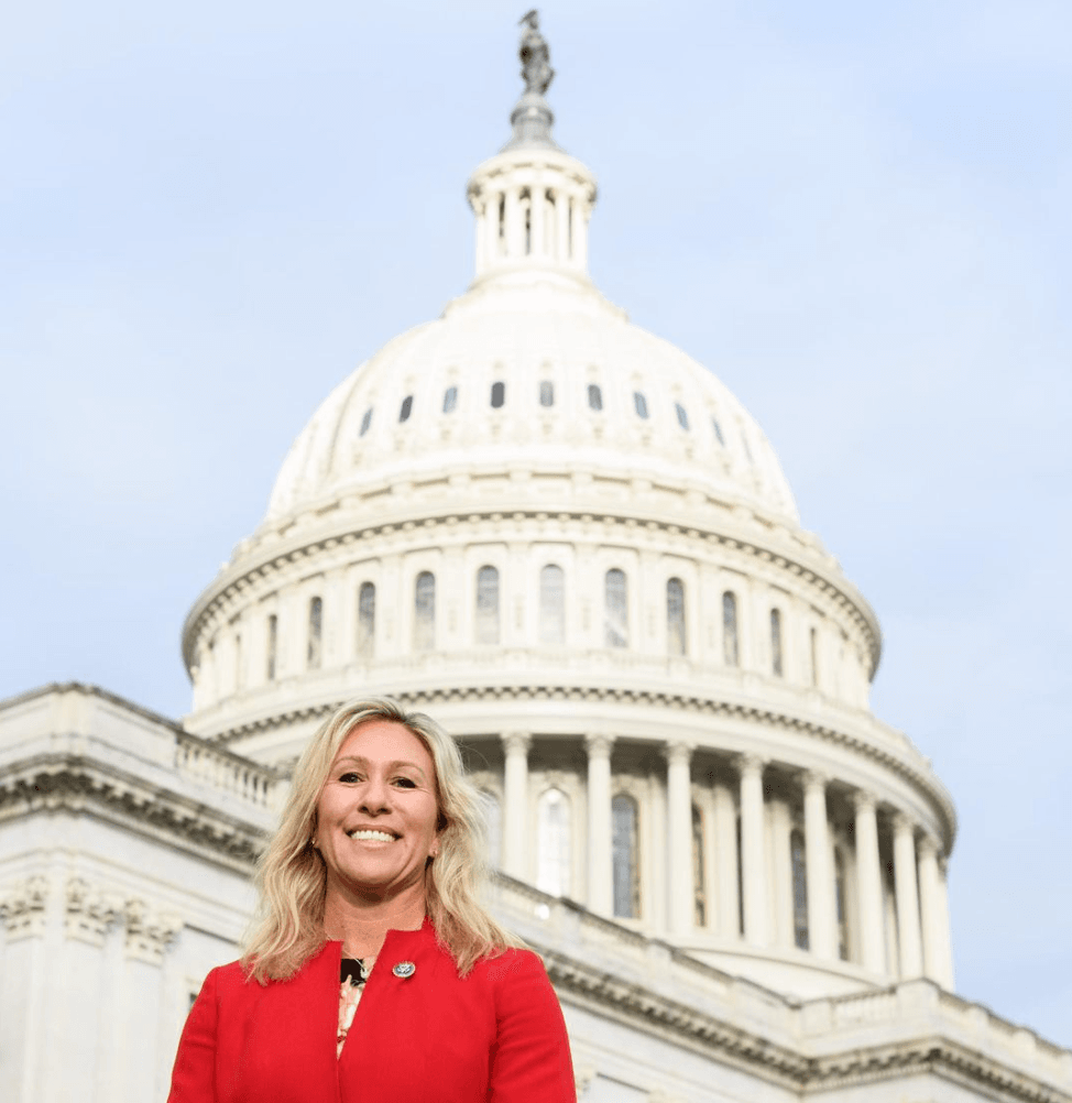 House Democrat Will Introduce Bill To Expel QAnon Rep. Greene
