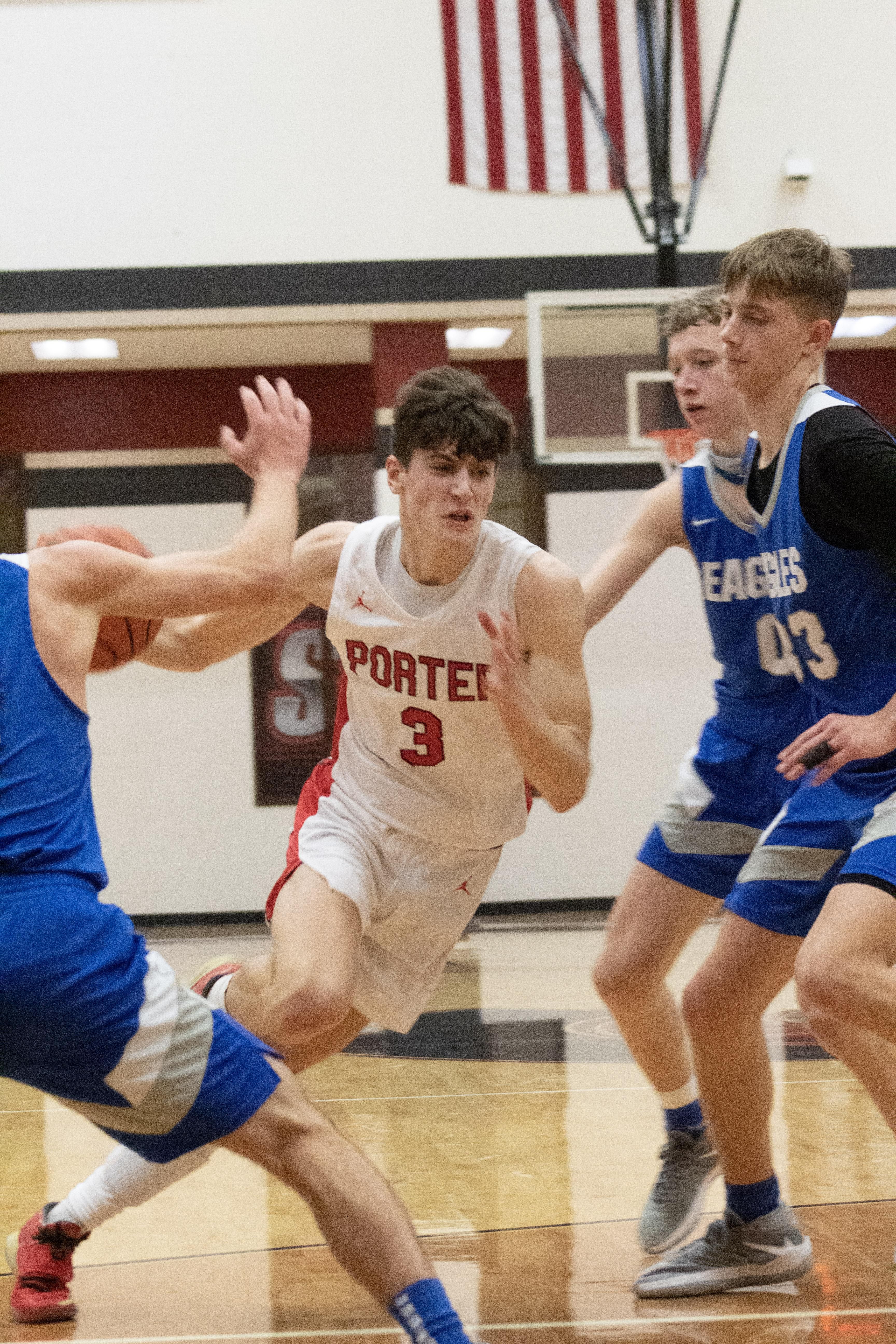 VYPE U: Rivalry Between New Caney & Porter Remains Alive