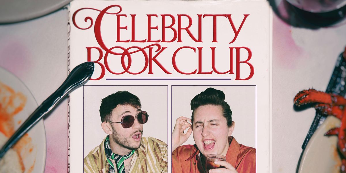 "Celebrity Book Club" Celebrates the High Art of ...
