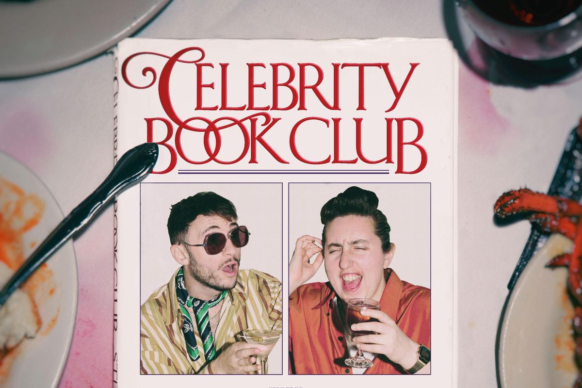'Celebrity Book Club' Celebrates the High Art of Ghostwriting