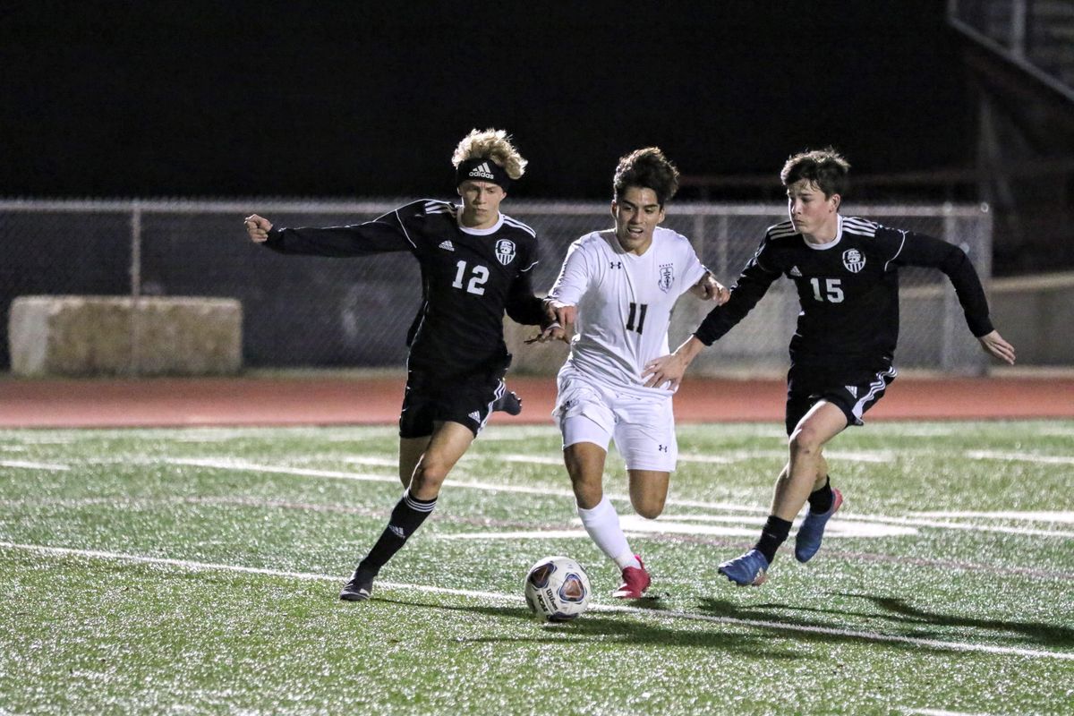 Soccer Snap Shot: San Antonio Christian Hosts Central Catholic
