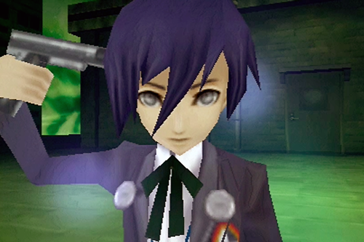 Persona 3