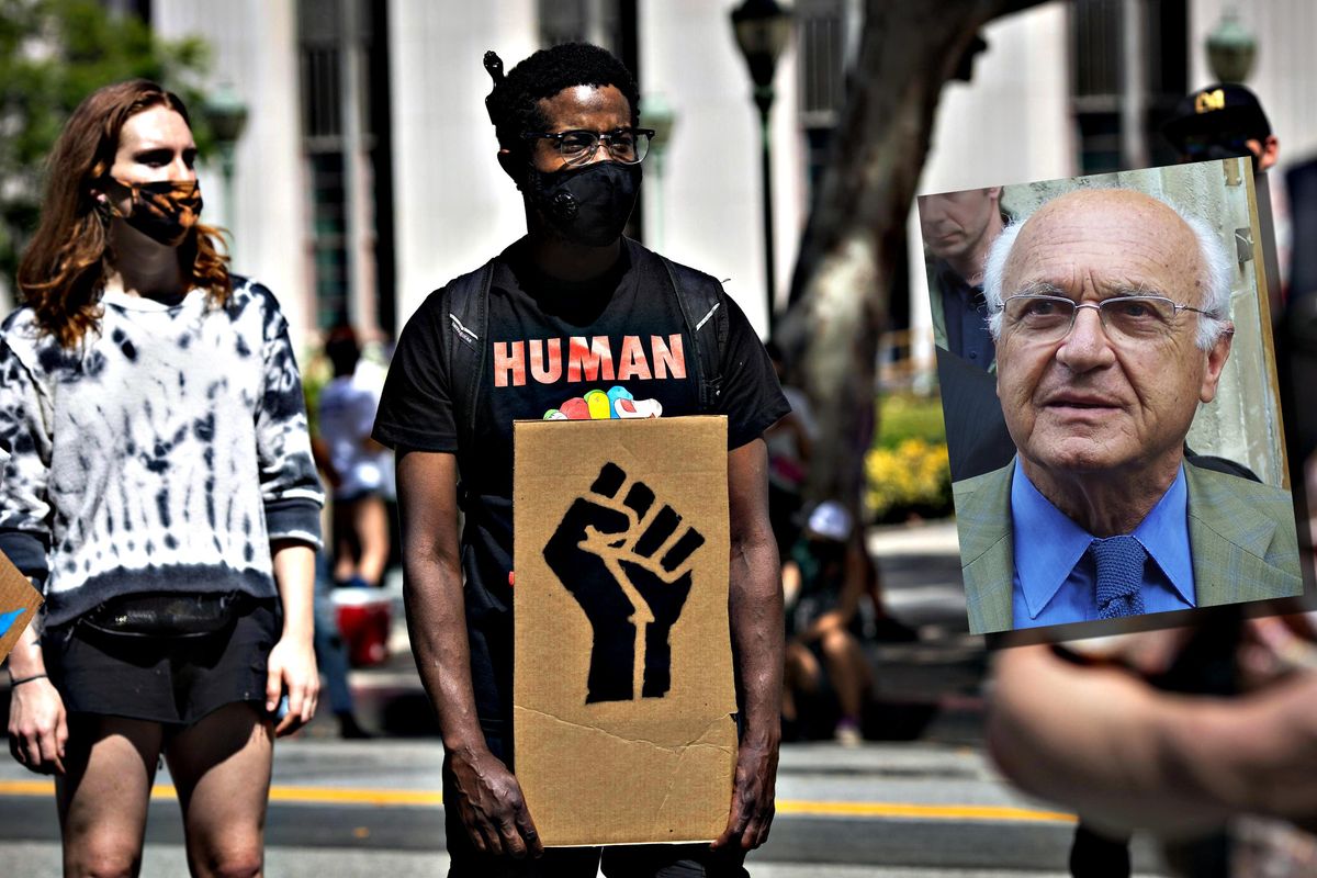 Il grido del principe degli storici: fermate la tirannia delle minoranze