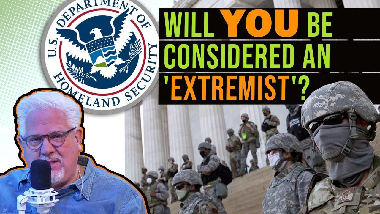 Will you be considered a threat thanks to new Homeland Security alert?