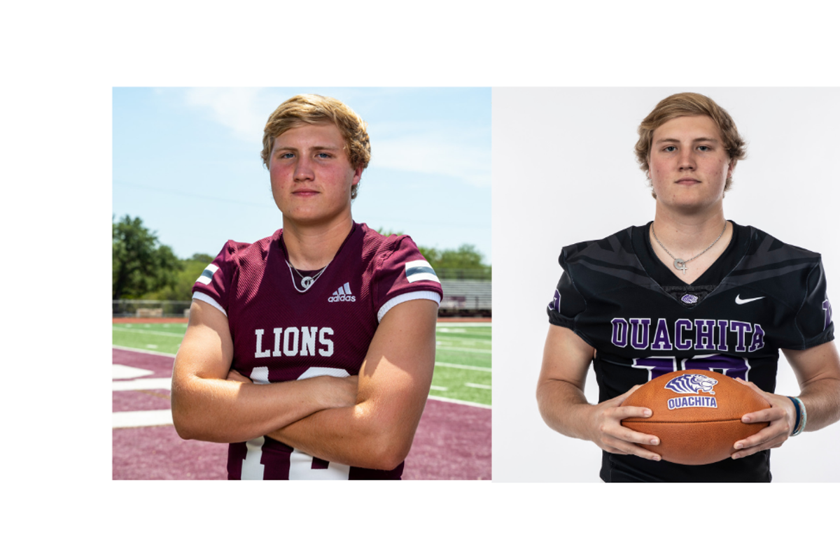 From the Sidelines to a College Roster-"A Dream Come True"