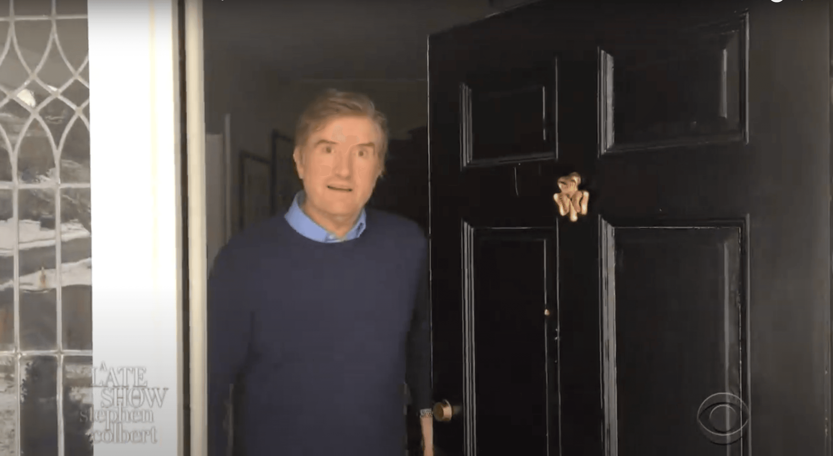 'A Late Show with Stephen Colbert' 