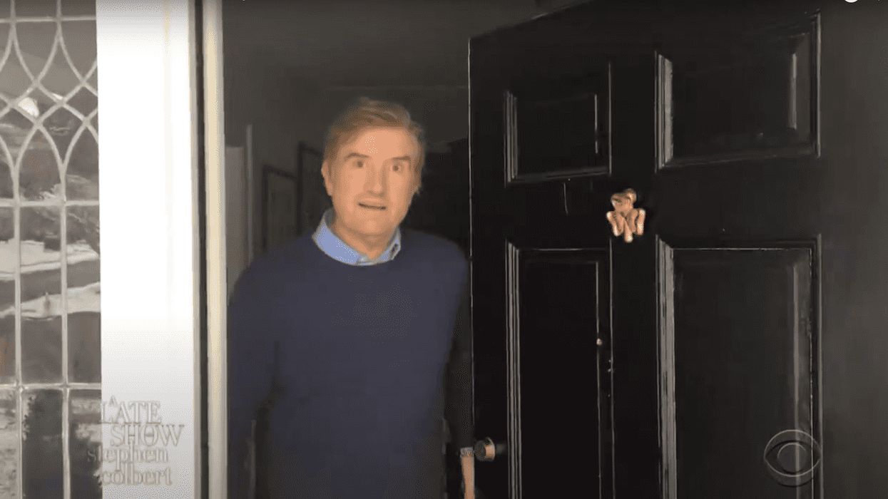 'A Late Show with Stephen Colbert'
