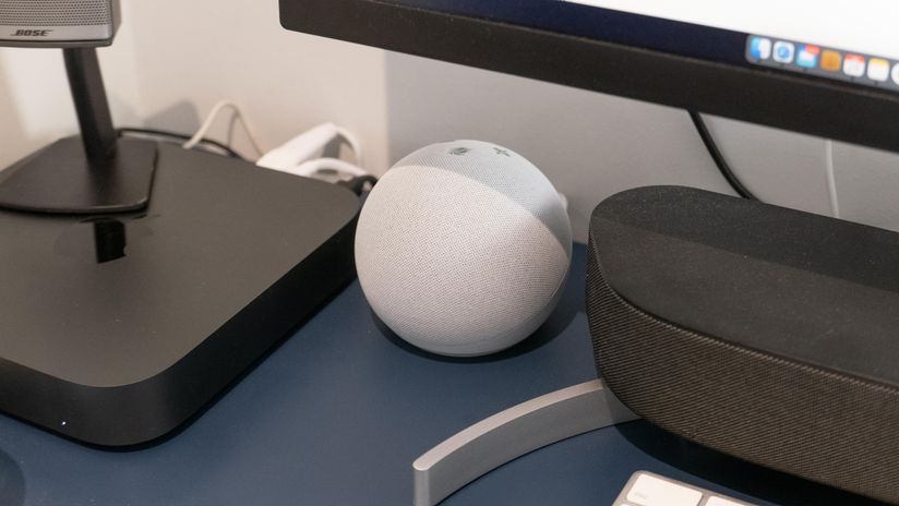 Echo Dot (Gen 4) review: An Alexa speaker for the desk - Gearbrain
