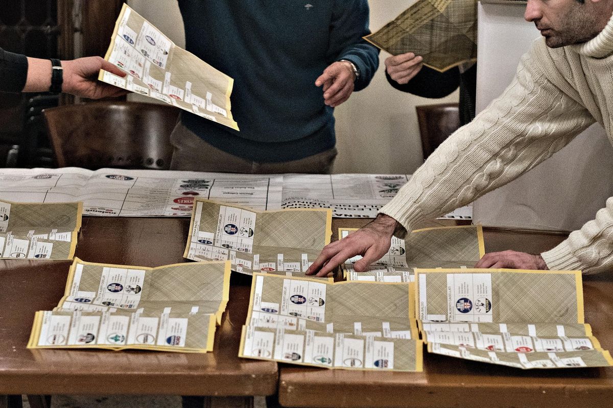 Basta litanie sul voto. Ci vuole un governo di salvezza nazionale