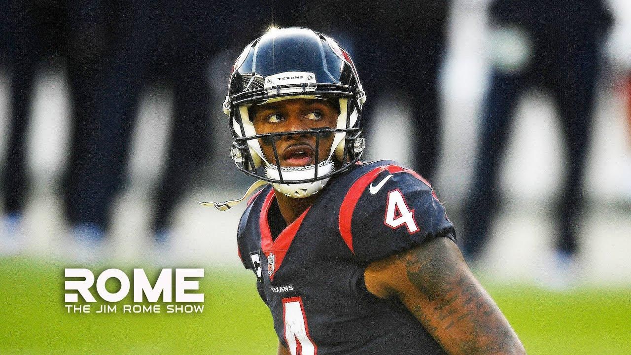 Jim Rome lays out how Texans ownership "butchered" everything in every possible way