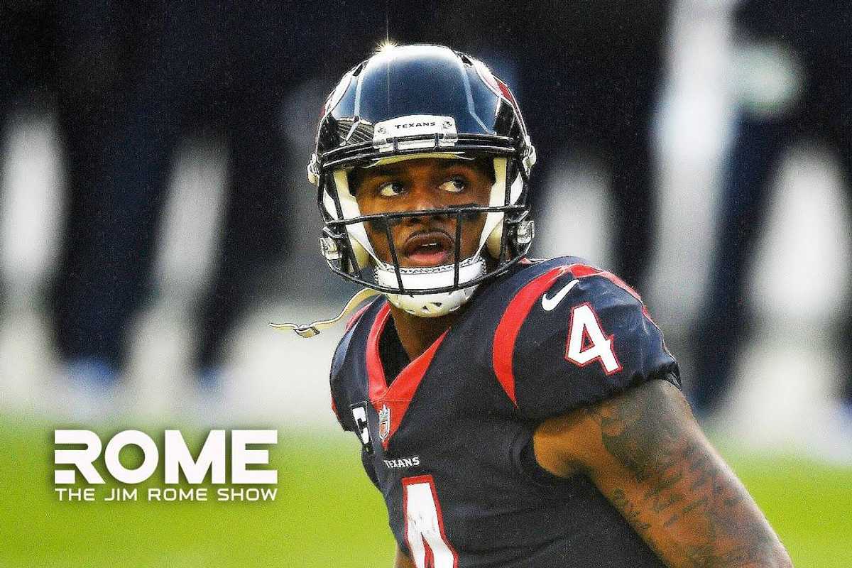 Jim Rome lays out how Texans ownership "butchered" everything in every possible way