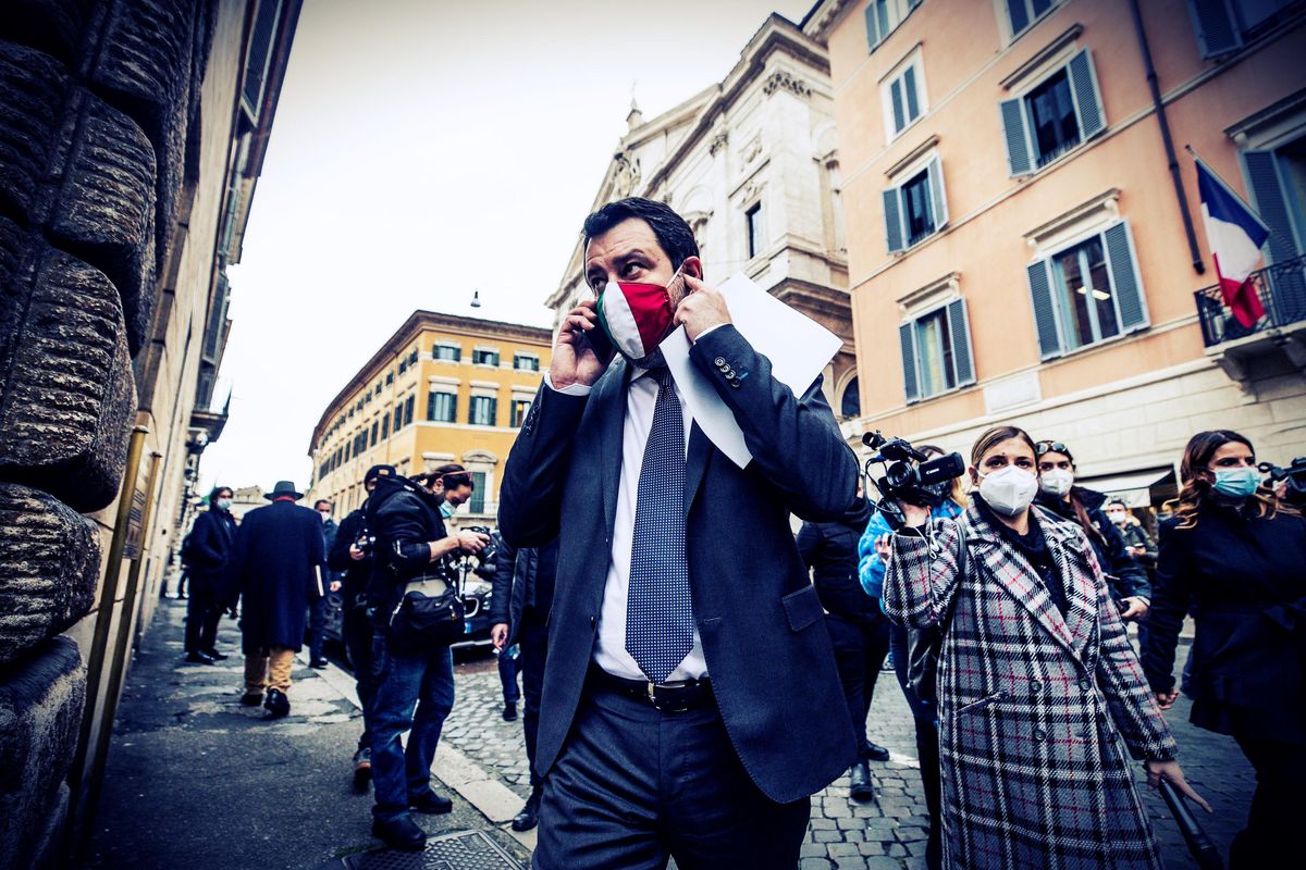 Conte smonta il processo a Salvini: «Sugli sbarchi decideva il governo»