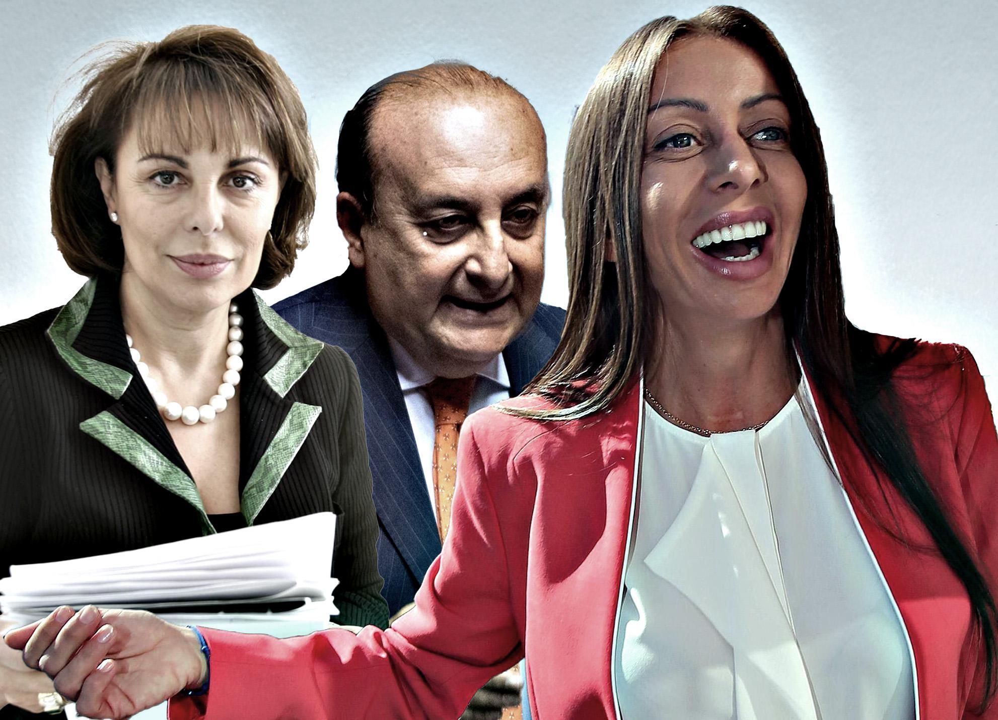 Da lady Mastella a Vitali, i centristi galleggianti sono buoni per ogni crisi