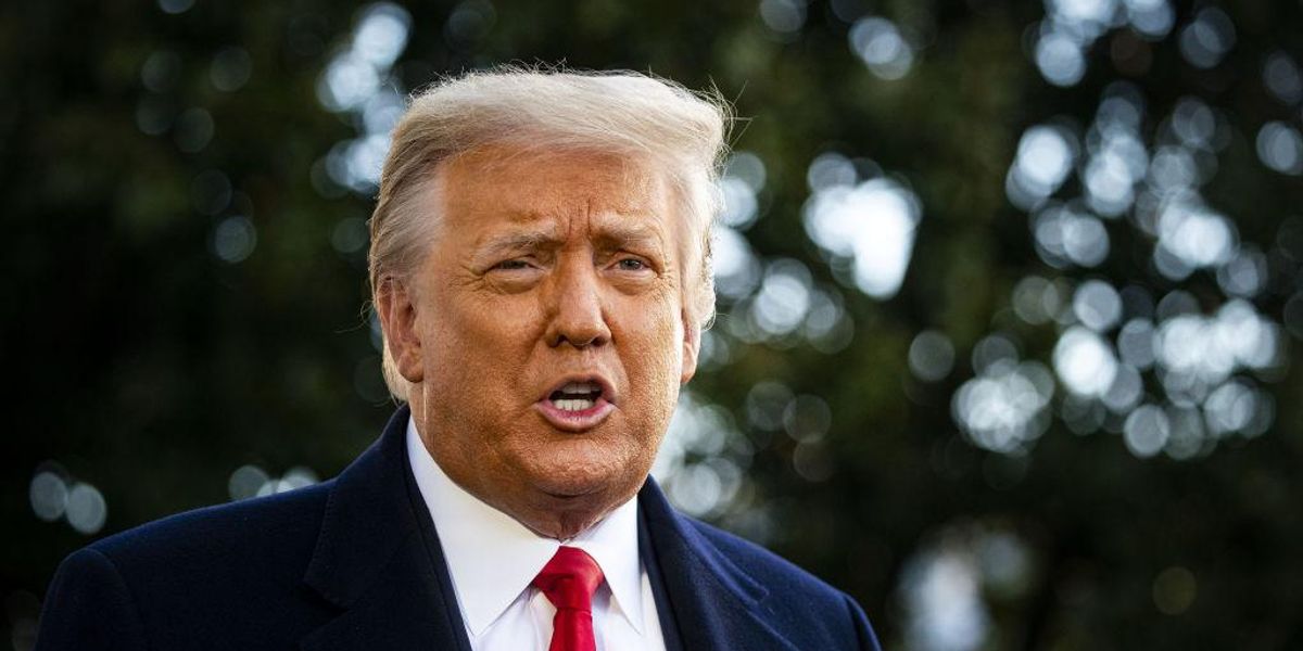 Liberal outlet Vox recommends mental health treatment to recover from psychological trauma of Trump’s presidency Liberal outlet Vox recommends mental health treatment to recover from psychological trauma of Trump’s presidency