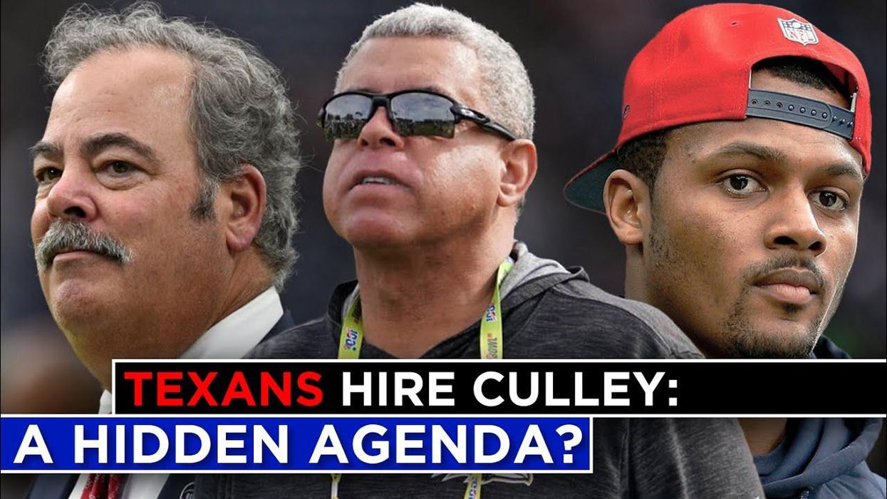 Uncovering the real motivations behind the Texans latest controversial decision
