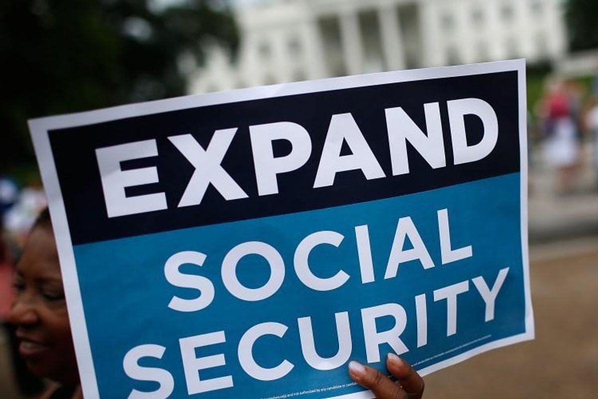 Biden withdraws 'horrific' Trump rule attacking Social Security disability recipients