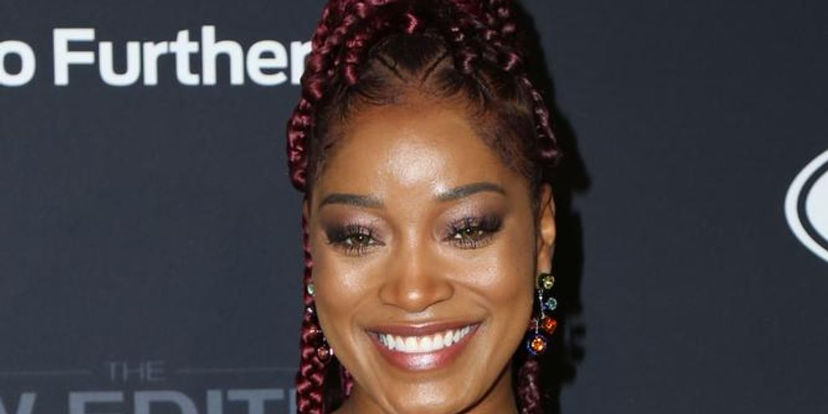 What We Can Learn From Keke Palmer About Bossing Up
