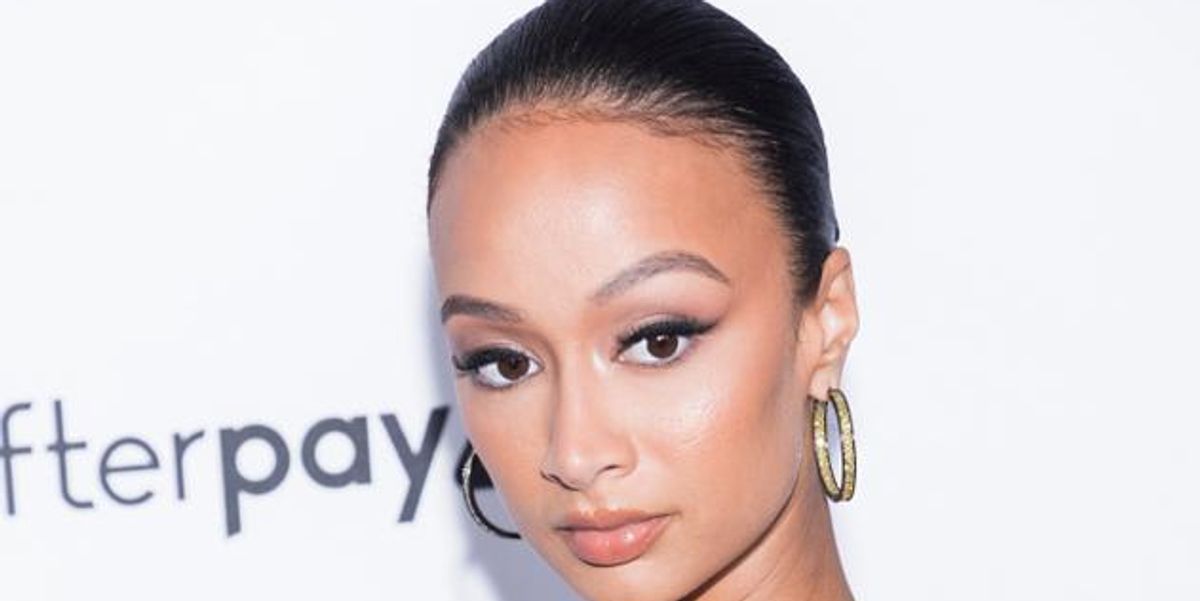 Would You Date A Man Who's Abstinent? Draya Michele Says 'Nah.'