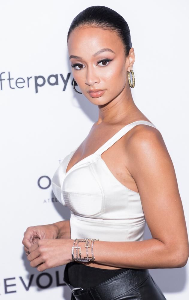 Draya Michele On Dating A Man Who s Abstinent xoNecole