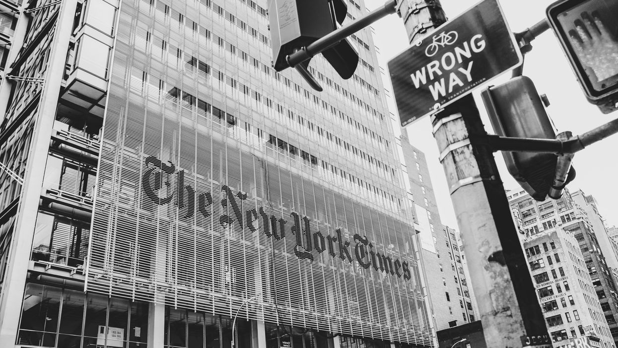 Fox Highlights NY Times Editorial Bashing Biden’s Executive Orders