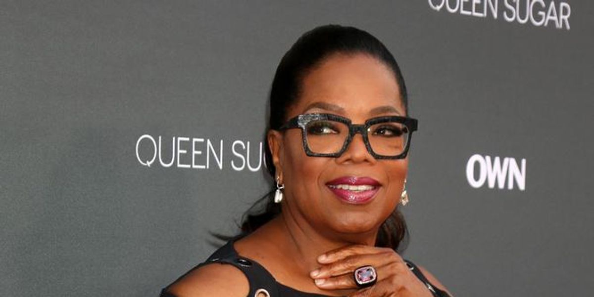 What I Learned From Oprah's Advice About Attracting Your Best Partner