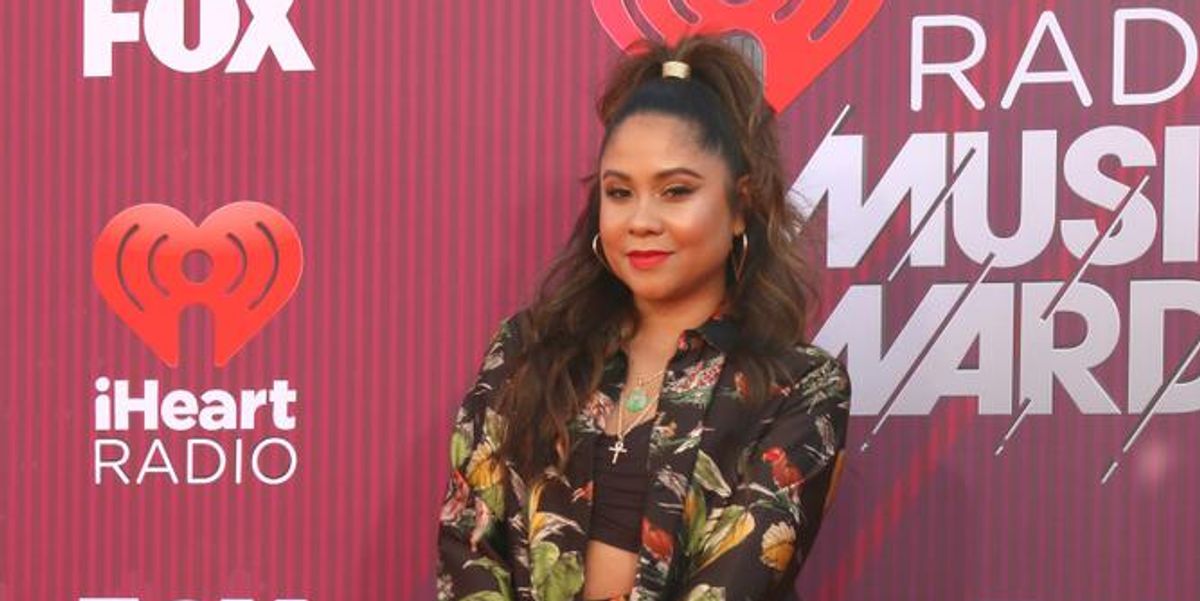 Exclusive: Angela Yee Got The Juice