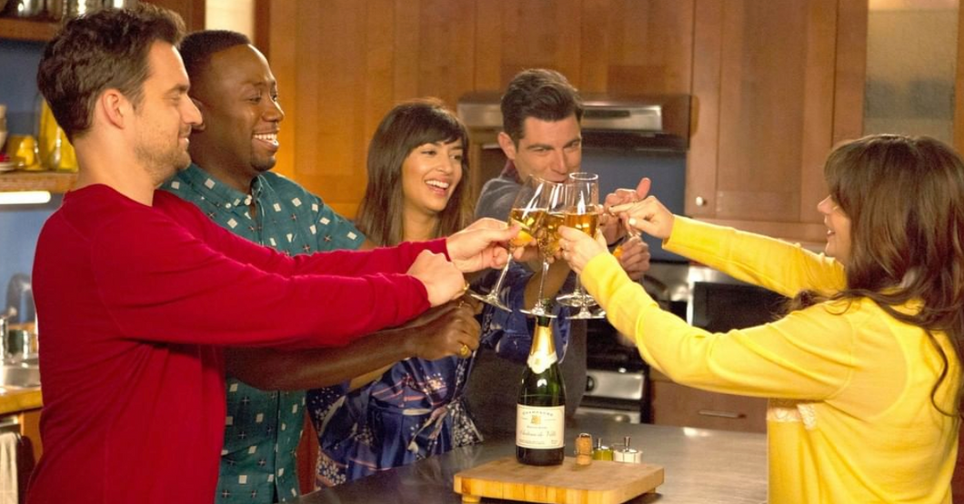 'New Girl' Characters As Types Of College Students