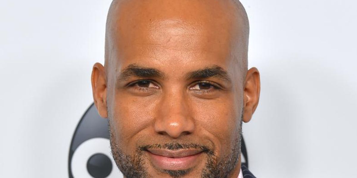 Boris Kodjoe Says Your Partner Should Make You 'A Better Human'