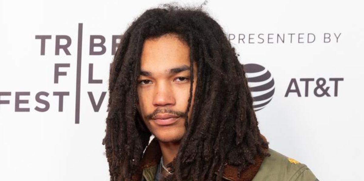 Actor Luka Sabbat Swears By A $1,700 Fragrance & Never Cleansing His Face