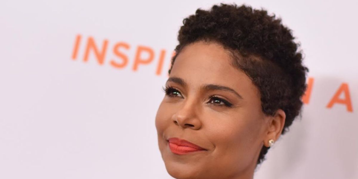 Sanaa Lathan Reveals Bout With PTSD And Why She Refused Prescribed Antidepressants