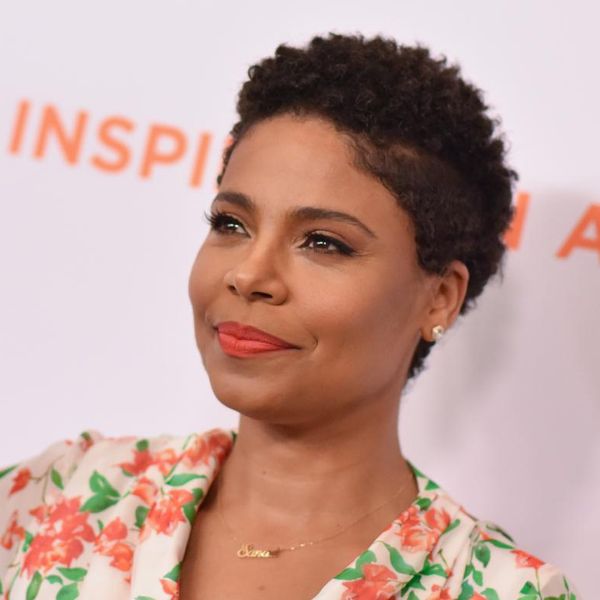 Sanaa Lathan Reveals Bout With PTSD And Why She Refused Prescribed Antidepressants